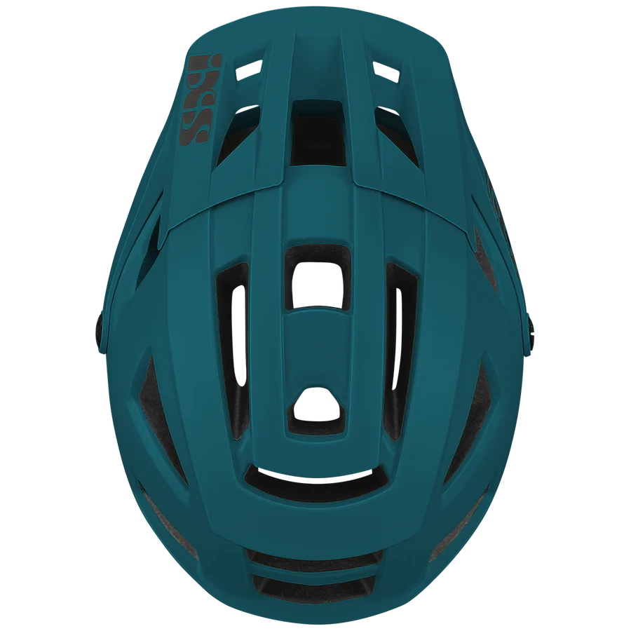 IXS TRIGGER AM Everglade MTB Helmet