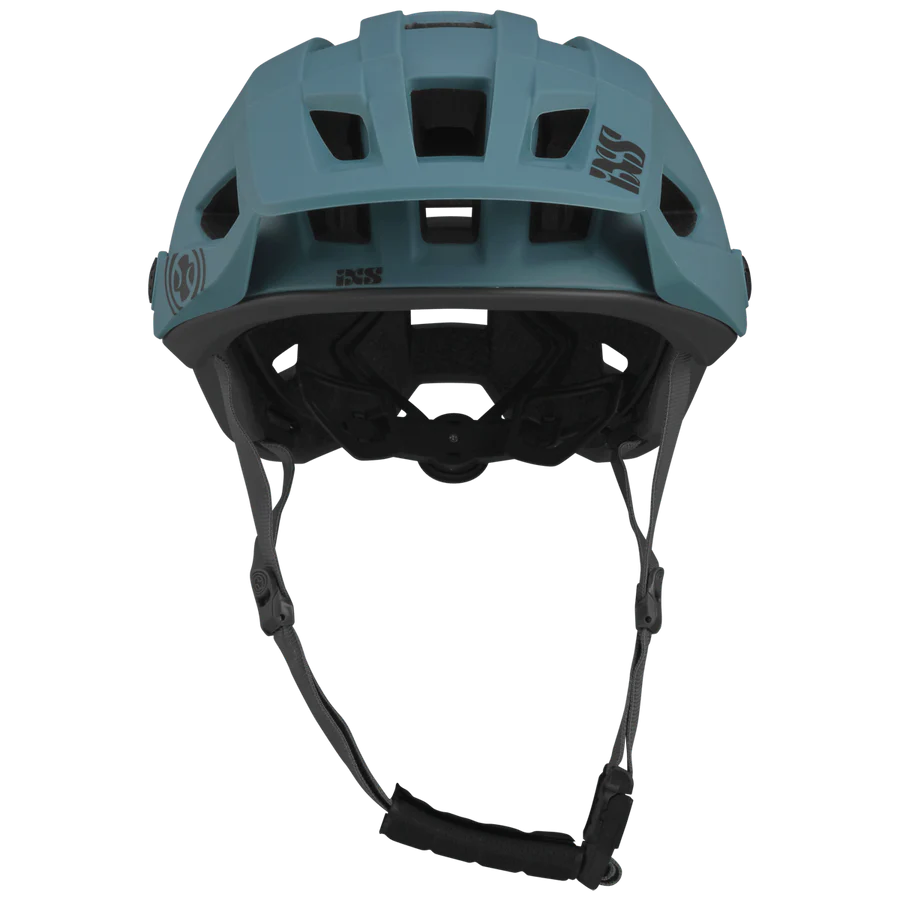 IXS TRIGGER AM MTB-kypärä Sininen