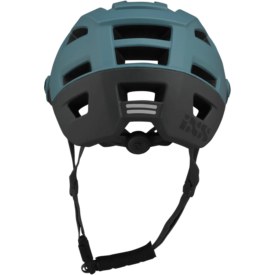 IXS TRIGGER AM MTB-kypärä Sininen