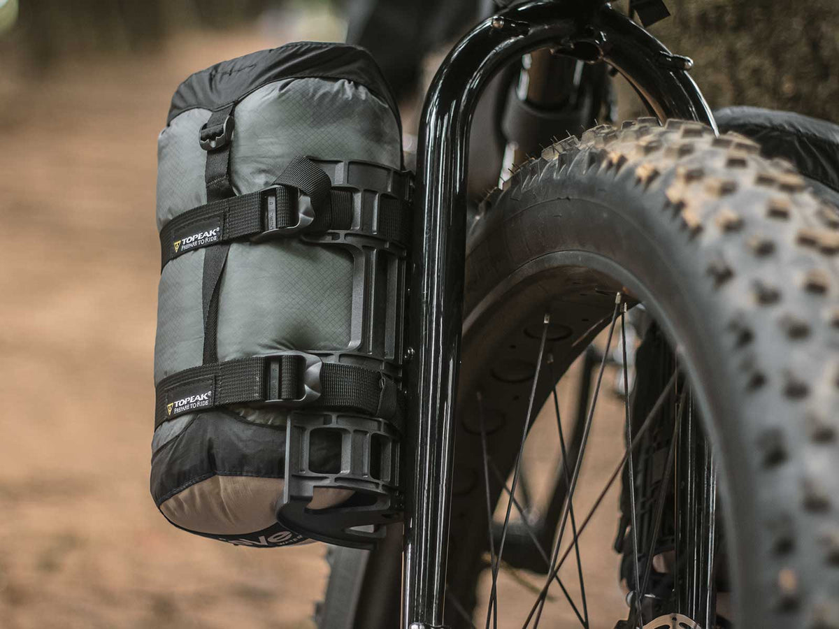 TOPEAK VERSACAGE Laukkuteline