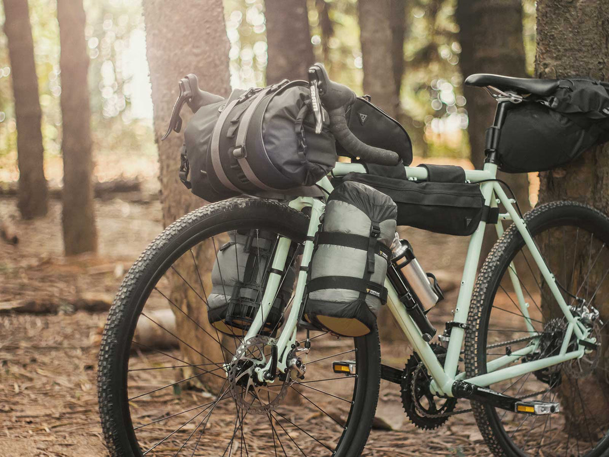 TOPEAK VERSACAGE Laukkuteline