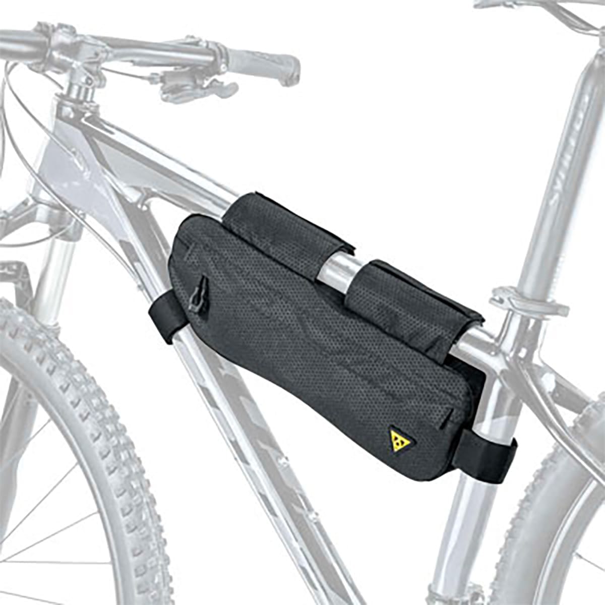 Torba na Ramę TOPEAK MIDLOADER Czarna