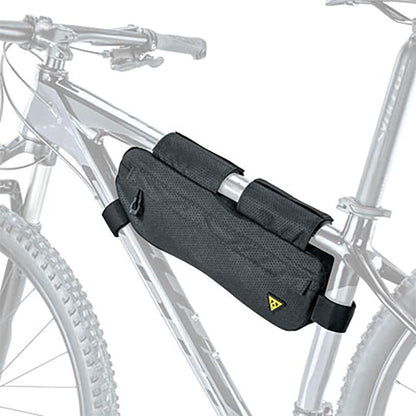 TOPEAK MIDLOADER Frame Bag Black