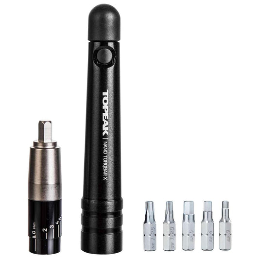 TOPEAK NANO TORQBAR X Torque Wrench