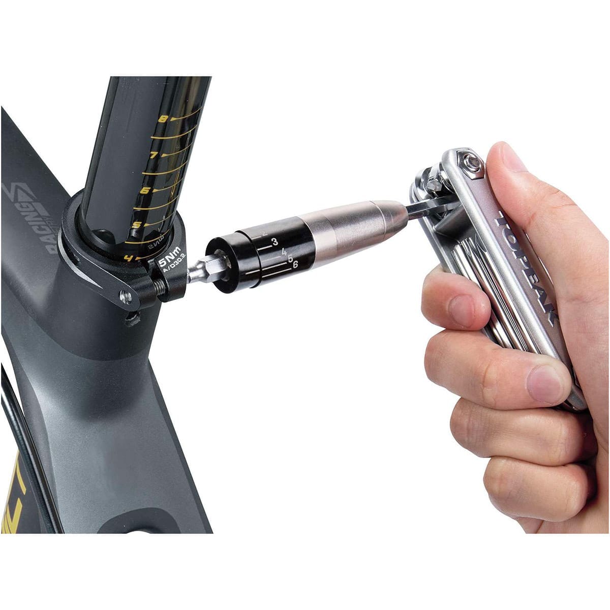 TOPEAK NANO TORQBOX X Torque Wrench
