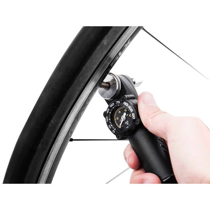 Käsiõhkpump TOPEAK ROADIE DA G