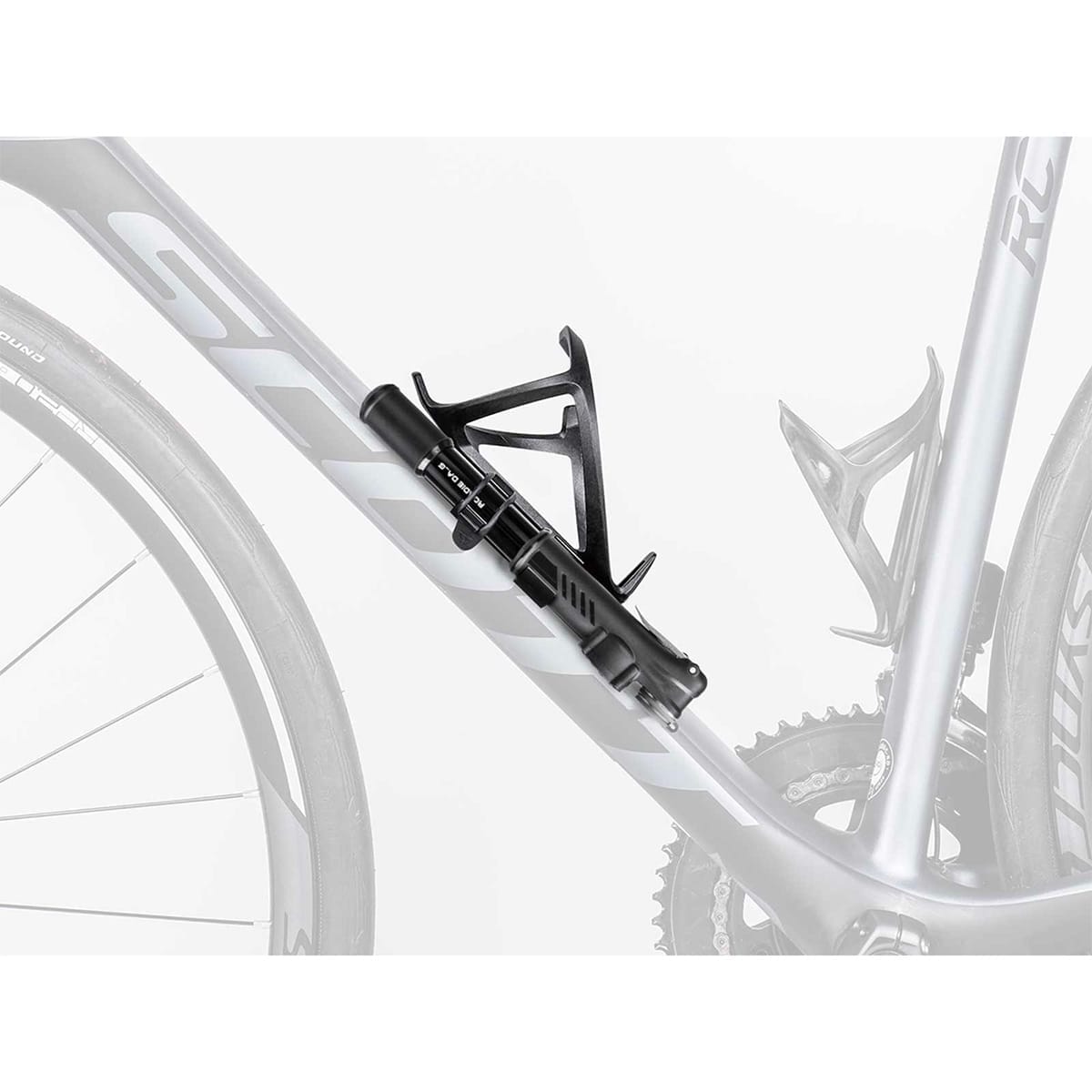 Handpomp TOPEAK ROADIE DA G