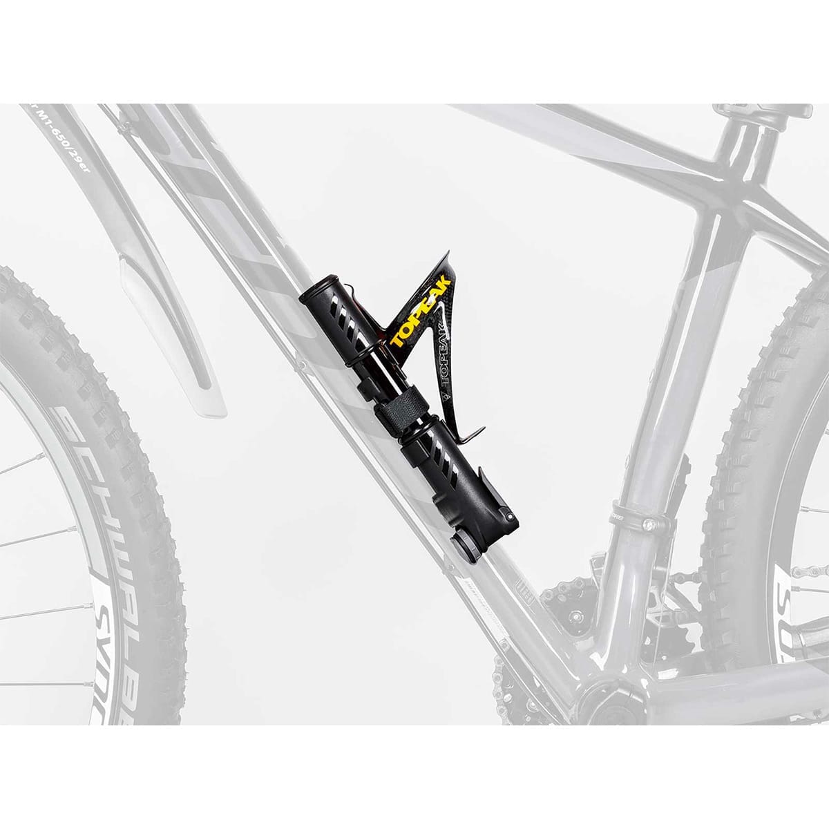 Hand Pump TOPEAK MOUNTAIN DA G
