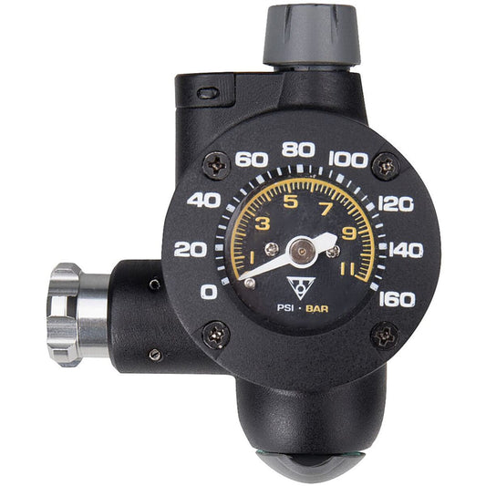 TOPEAK AIRBOOSTER G2 CO2 Inflator and Pressure Gauge