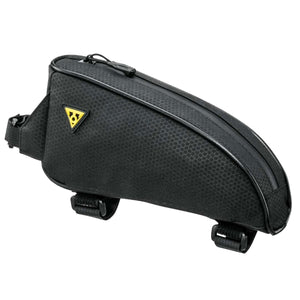 TOPEAK TOPLOADER Black Frame Bag