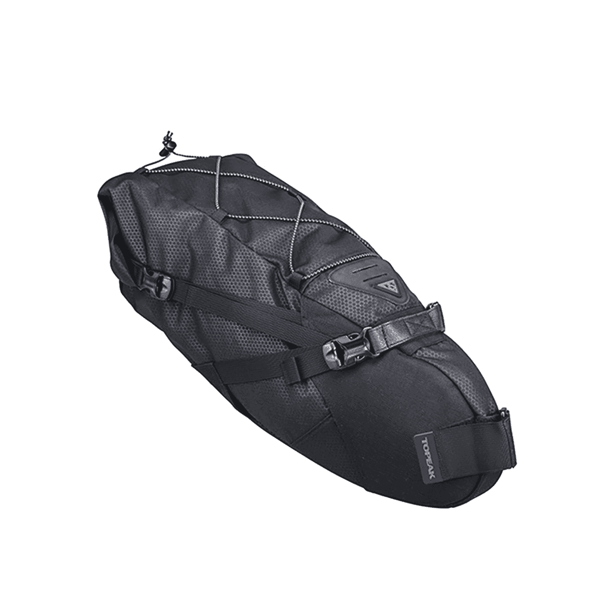 Sadeltaske TOPEAK BACKLOADER 15L Sort