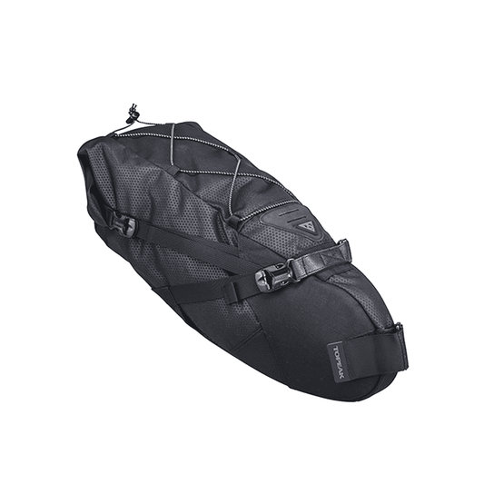 TOPEAK BACKLOADER 15L Black Saddle Bag