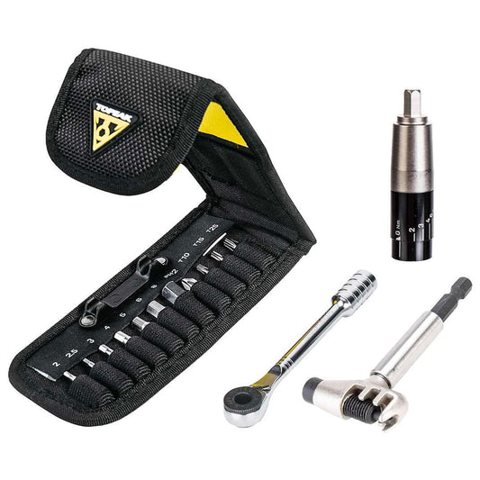Kompaktní ráčnový klíč TOPEAK RATCHET ROCKET LITE NTX+
