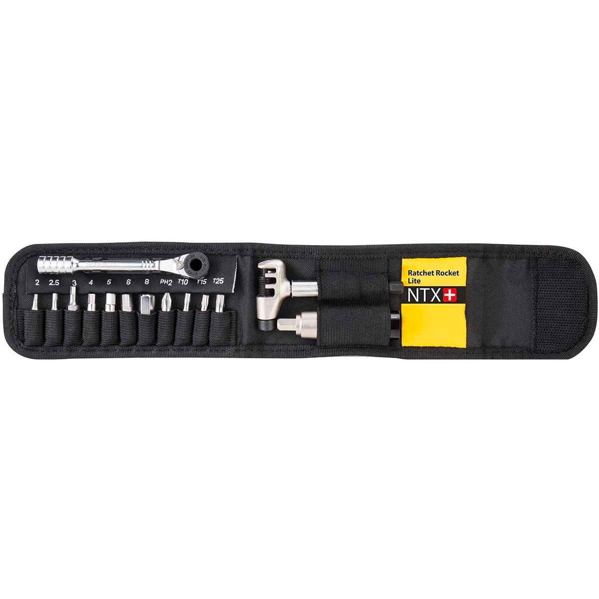 Compact Ratelsleutel TOPEAK RATCHET ROCKET LITE NTX+