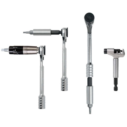 Cheie cu clichet compactă TOPEAK RATCHET ROCKET LITE NTX+