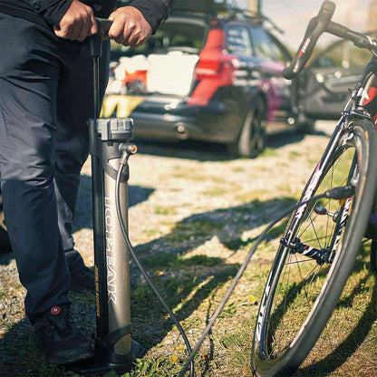 TOPEAK JOE BLOW BOOSTER Műhelypumpa