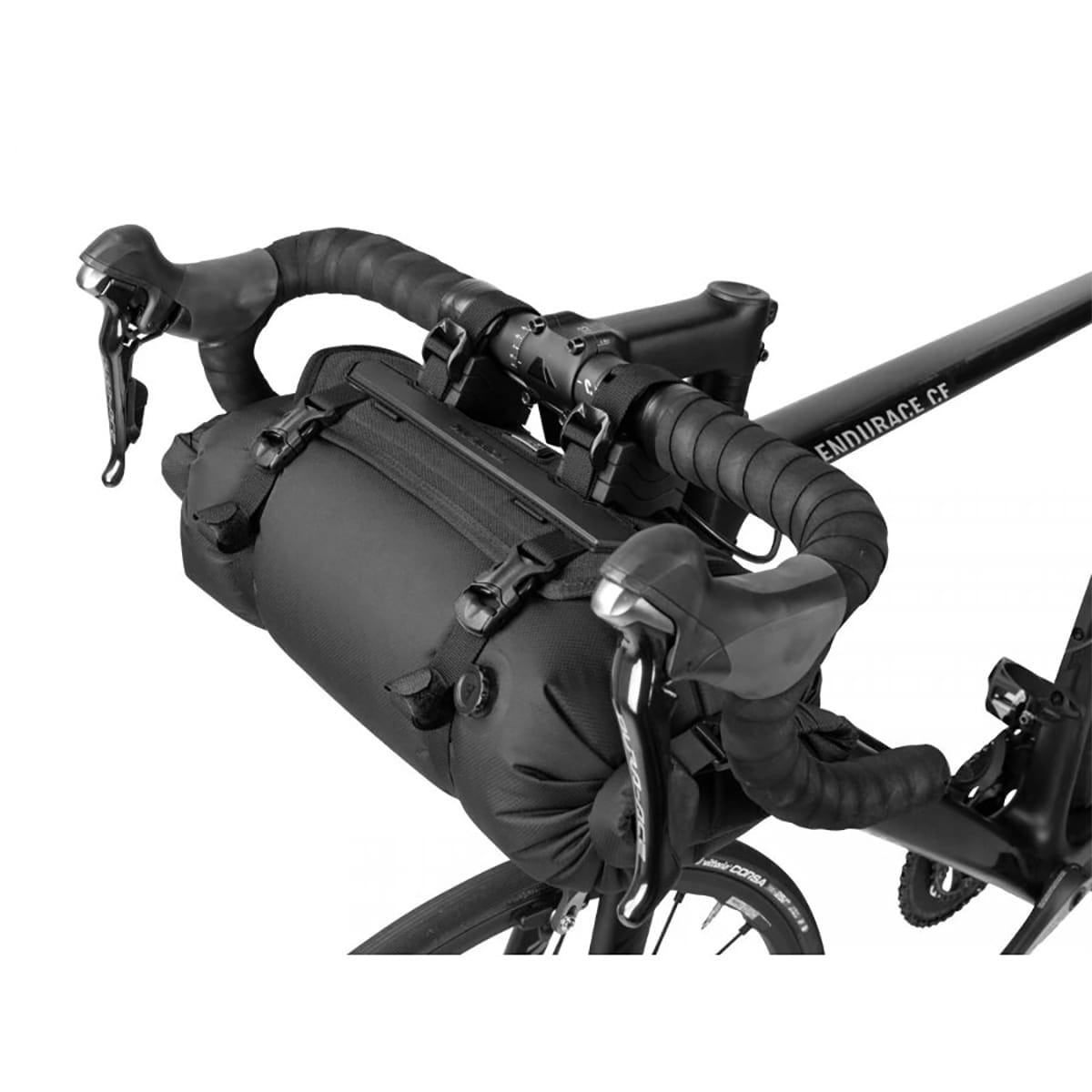 TOPEAK FRONTLOADER Black Handlebar Bag