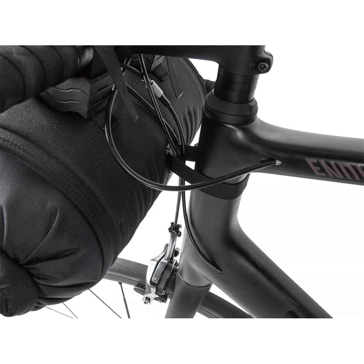 TOPEAK FRONTLOADER Black Handlebar Bag