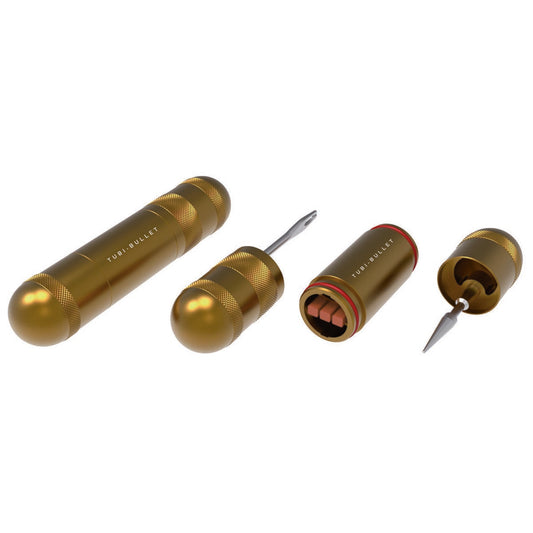 Κιτ Επισκευής Tubeless Mini TOPEAK TUBI-BULLET + 3 Φιτίλια