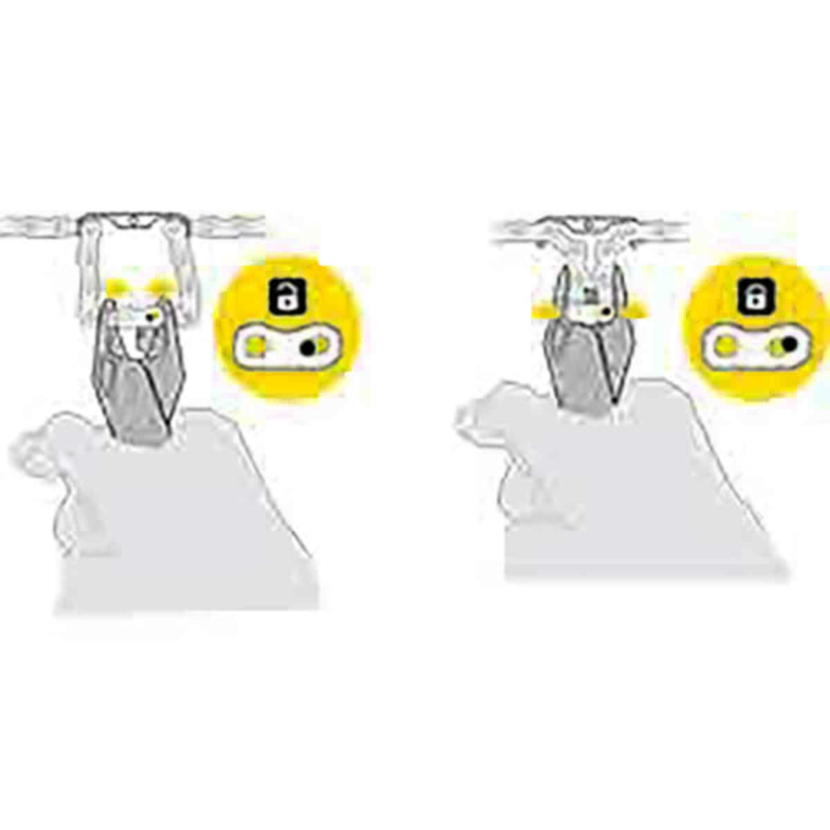 TOPEAK POWER LEVER Quick Release Tyre Lever
