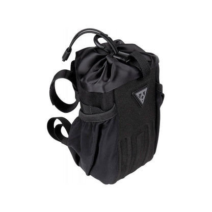 Juhtrauda kott TOPEAK FRONTLOADER Must