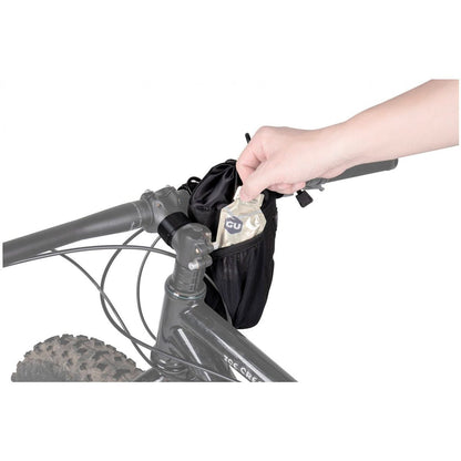 Juhtrauda kott TOPEAK FRONTLOADER Must