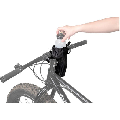 Juhtrauda kott TOPEAK FRONTLOADER Must