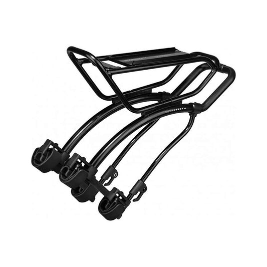 Maantiepyörän tavarateline TOPEAK TETRARACK R2-REAR Musta