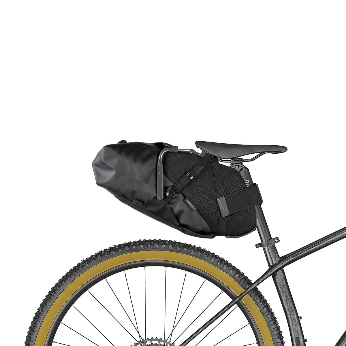 Σταθεροποιητής για Τσάντα Σέλας TOPEAK BACKLOADER WISHBONE Μαύρος