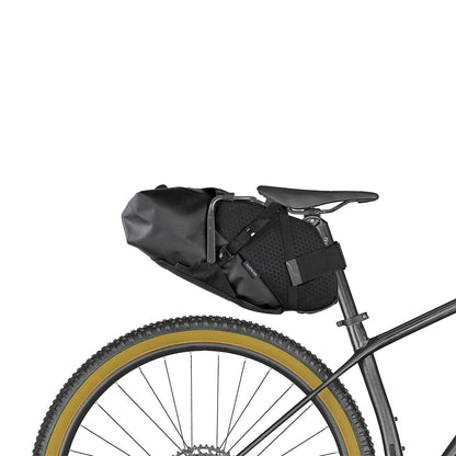 TOPEAK BACKLOADER WISHBONE sadulakorvi stabilisaator Must