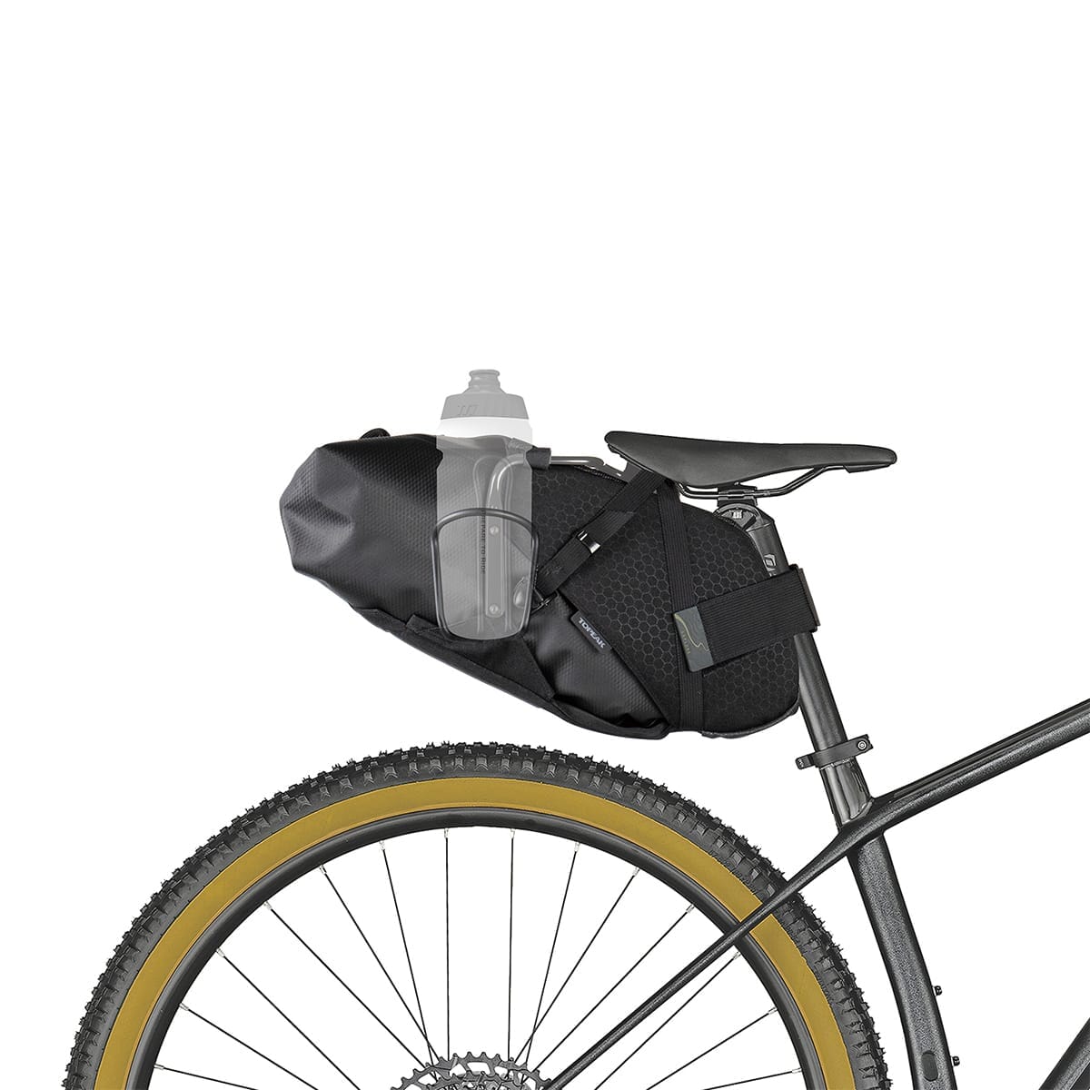 Σταθεροποιητής για Τσάντα Σέλας TOPEAK BACKLOADER WISHBONE Μαύρος