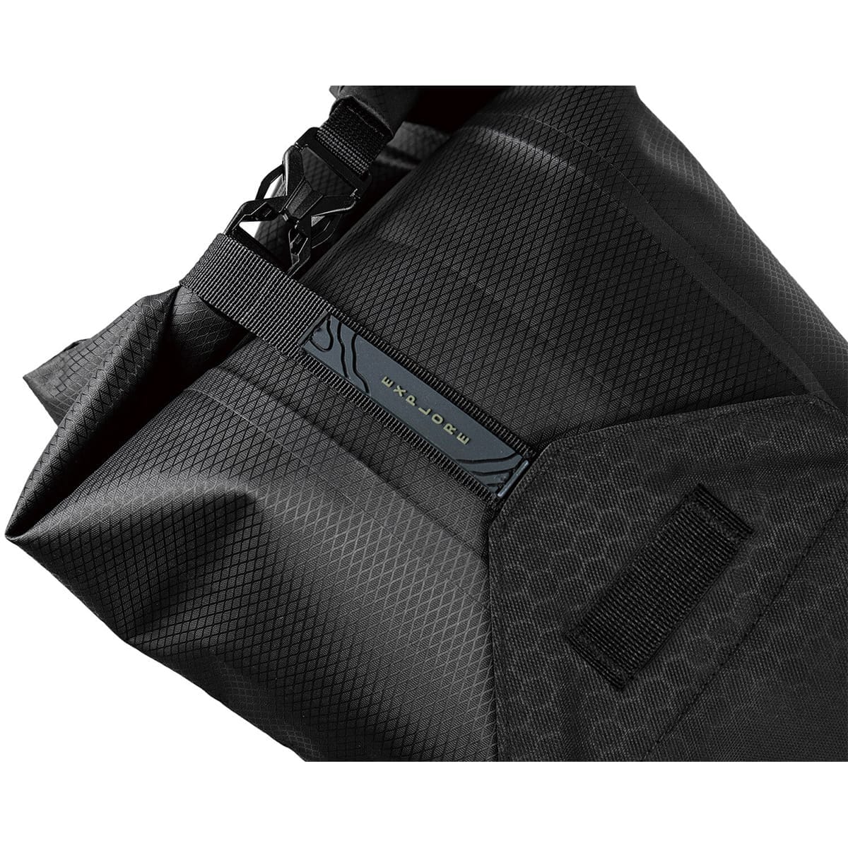 Brašna pod sedlo TOPEAK BACKLOADER X černá