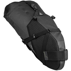 Sadelväska TOPEAK BACKLOADER X Svart