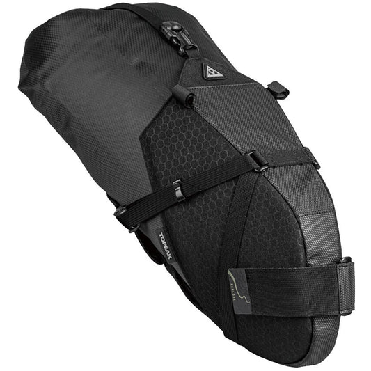TOPEAK BACKLOADER X Black Saddle Bag