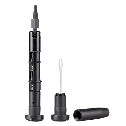 TOPEAK PLUG'N TOOL MOUNTAIN DAUDZFUNKCIONĀLAIS INSTRUMENTS