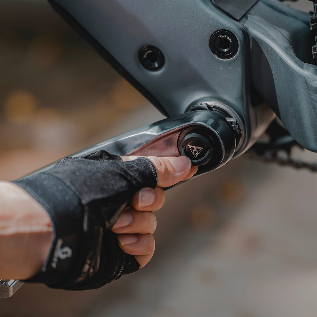 Multitool TOPEAK BB HIDE'N TOOL
