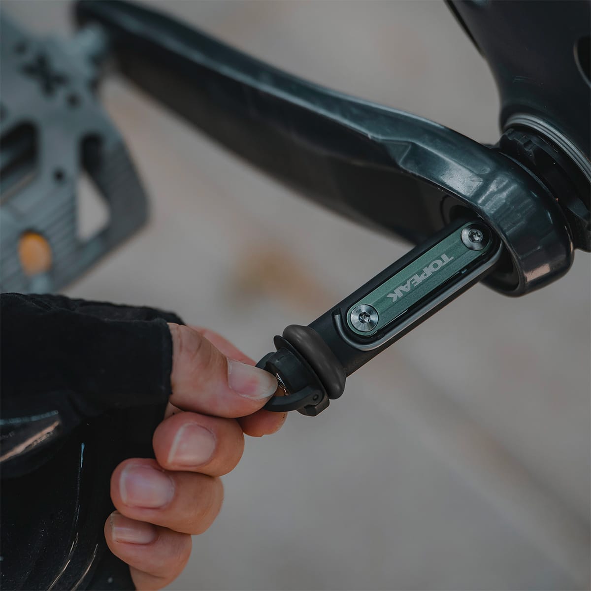 Multitool TOPEAK BB HIDE'N TOOL