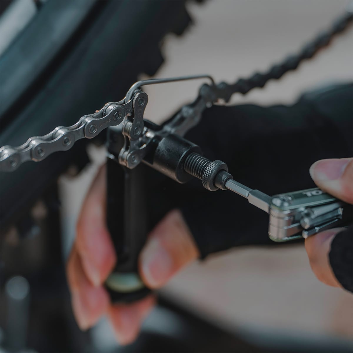 Multitool TOPEAK BB HIDE'N TOOL