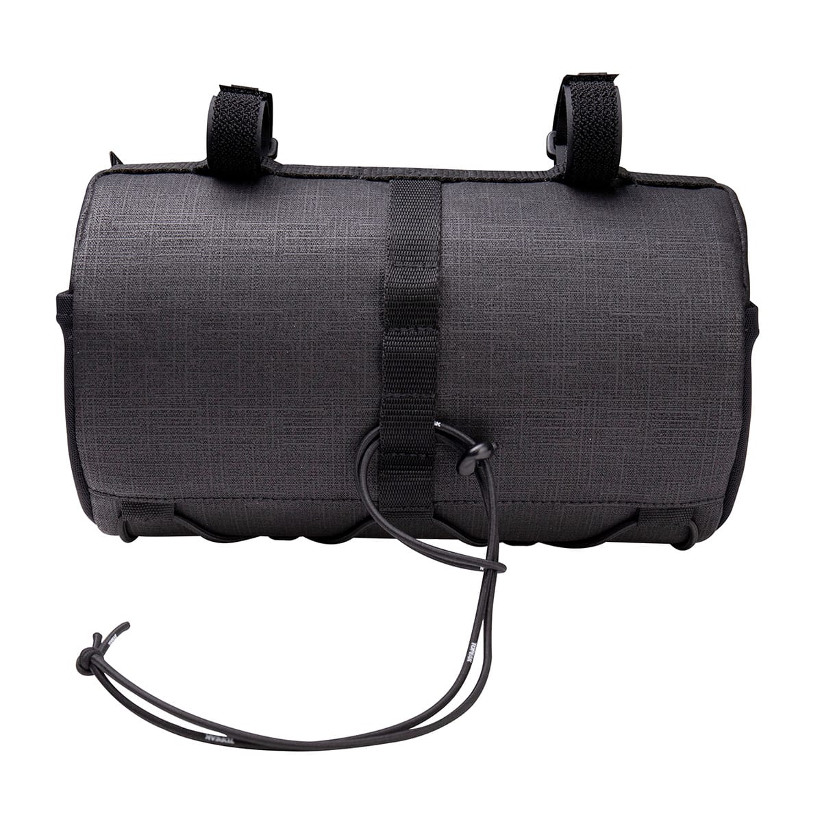 TOPEAK TUBULAR BARBAG 3.8 L Handlebar Bag Black
