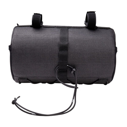 TOPEAK TUBULAR BARBAG 3.8 L Must Juhtrauda Kott