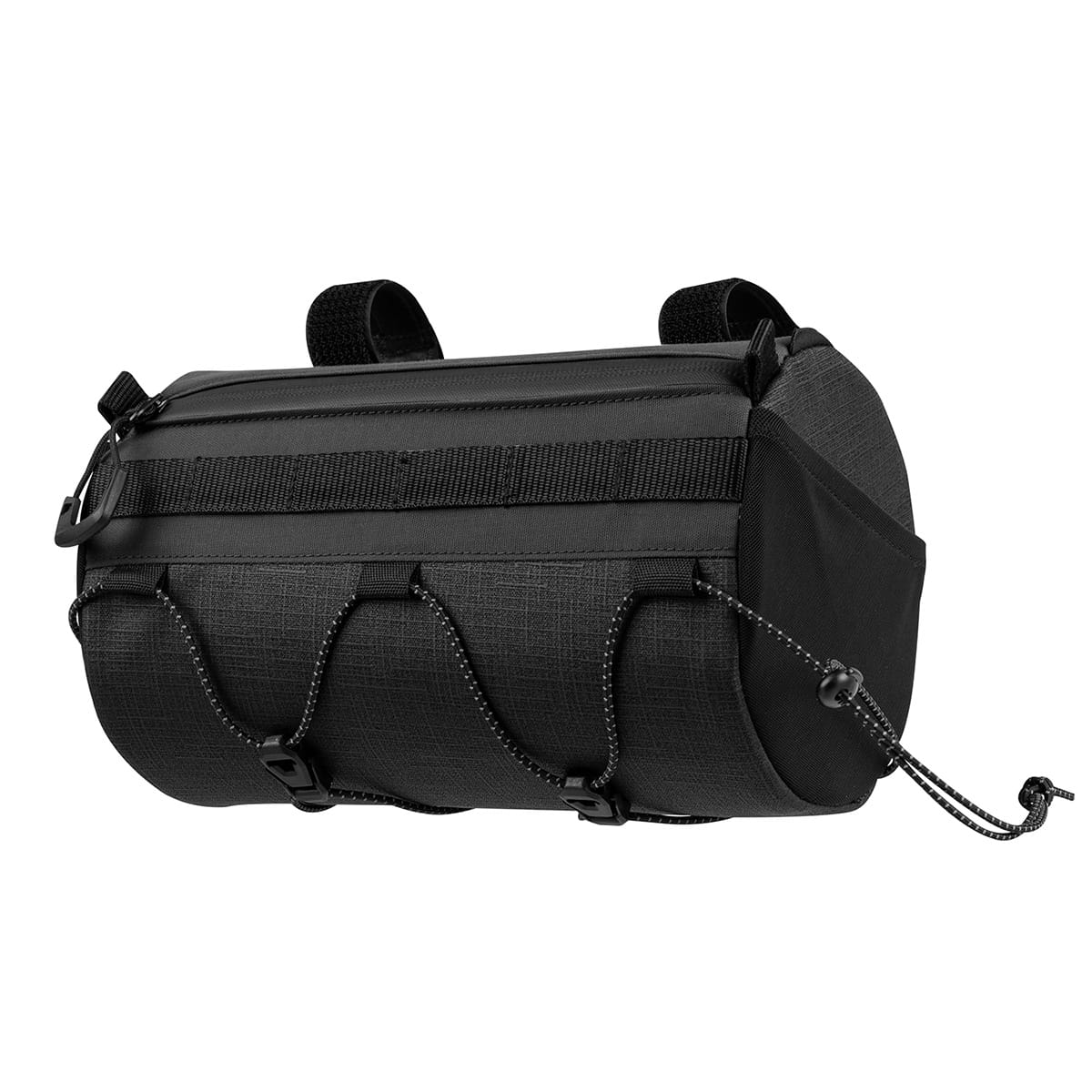 TOPEAK TUBULAR BARBAG 3.8 L Handlebar Bag Black