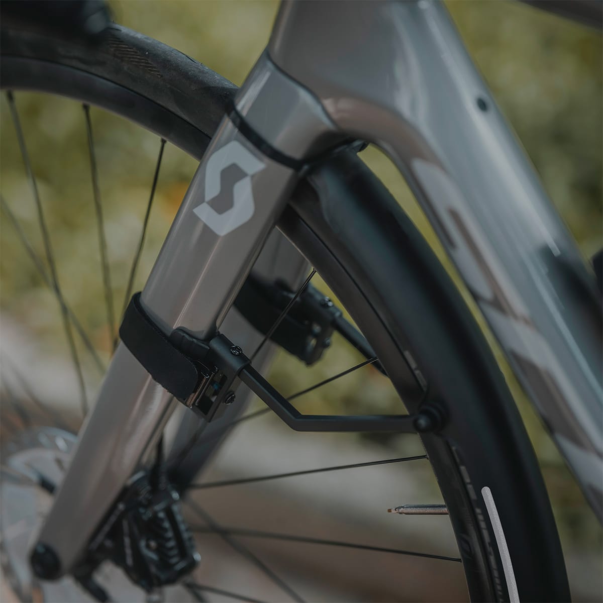 TOPEAK TETRAFENDER R1 Front Mudguard