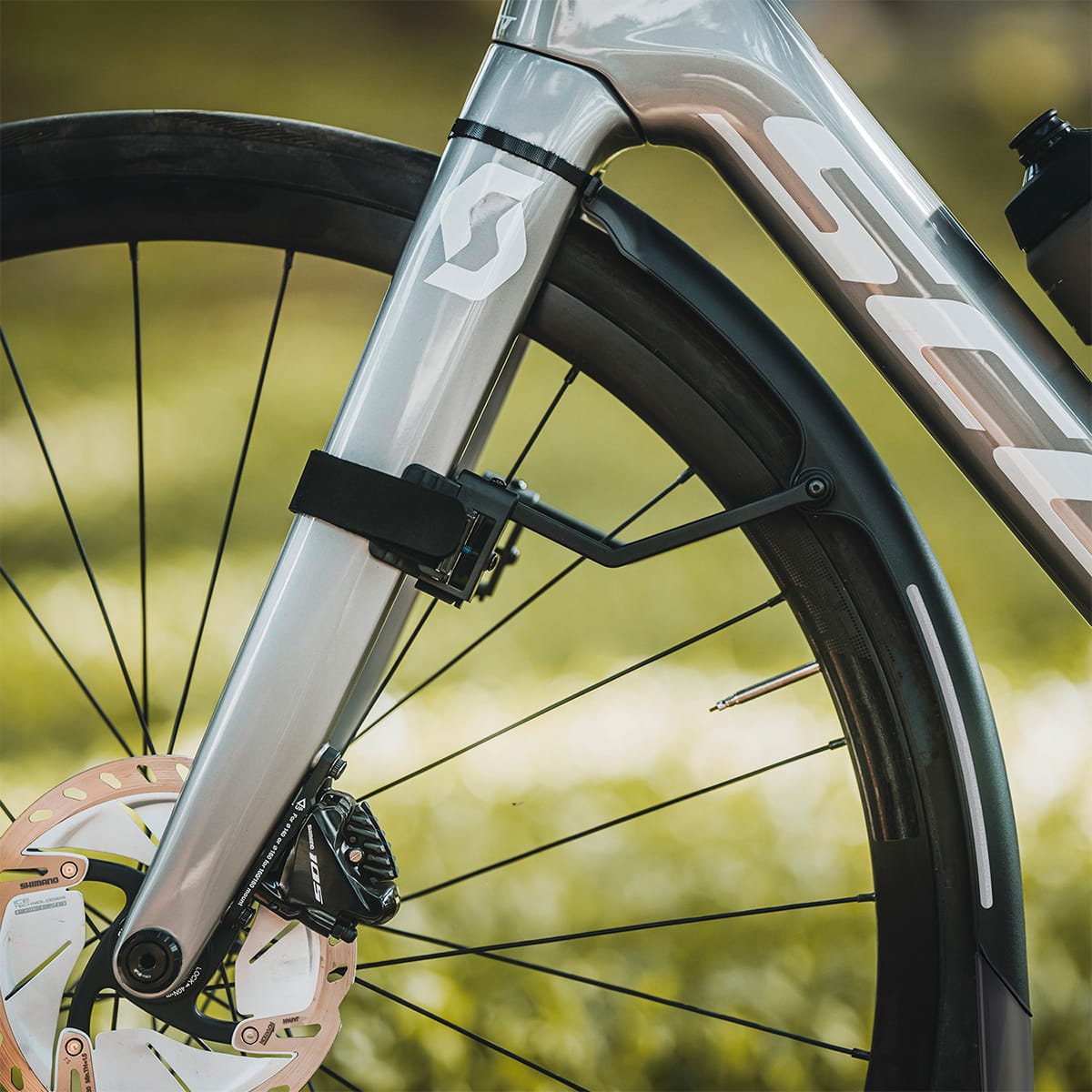 TOPEAK TETRAFENDER R1 Front Mudguard