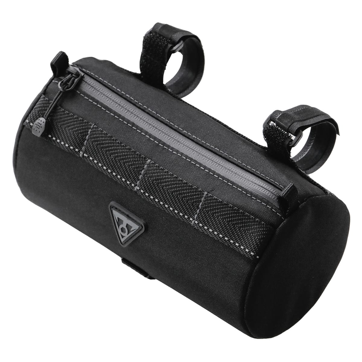 Styrtaske TOPEAK TUBULAR BARBAG SLIM 1.5 L Sort