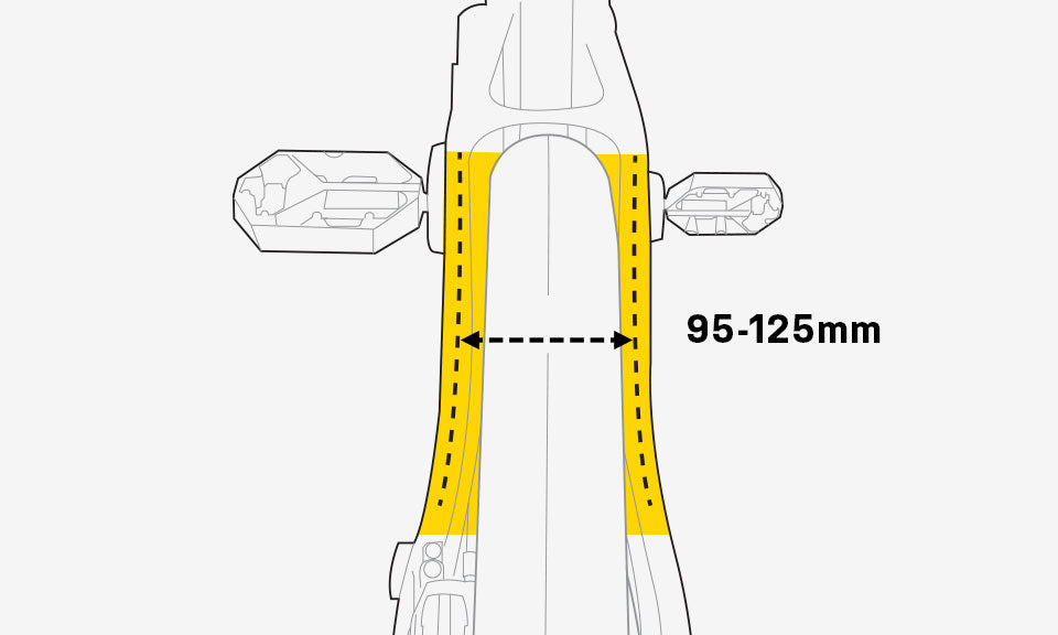 Nosič na MTB TOPEAK TETRARACK M2 HD černý