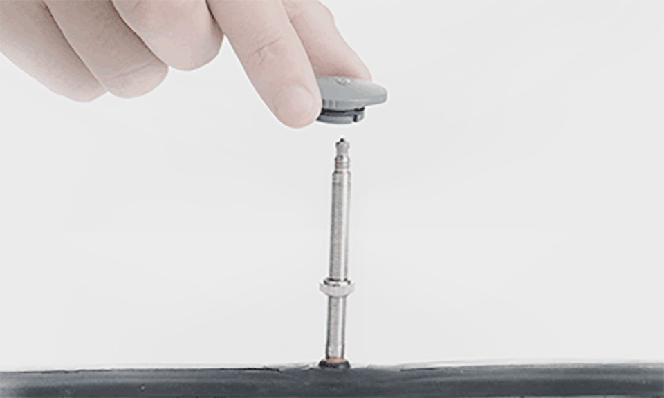 Handpomp TOPEAK RACEROCKET HP Mini Goud