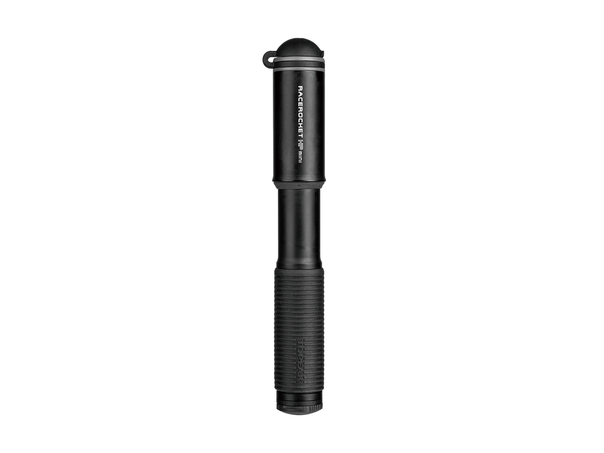 TOPEAK RACEROCKET HP Mini Hand Pump Black