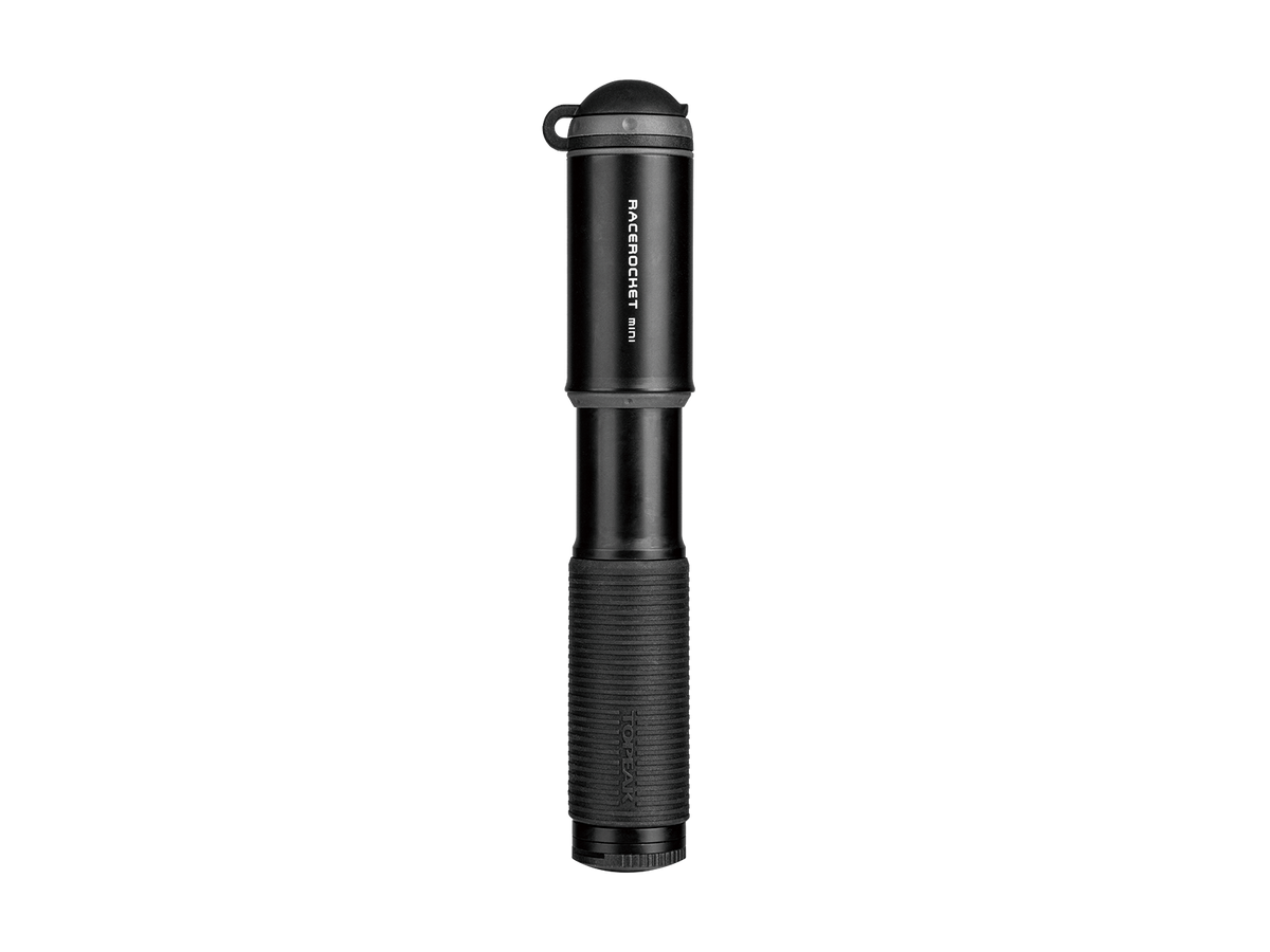 Handpomp TOPEAK RACEROCKET Mini Zwart