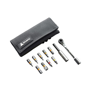 GRANITE DESIGN ROCKnROLL Compact Ratchet Wrench