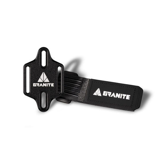 GRANITE DESIGN PORTALEDGE Universal Bolt-On Strap Black